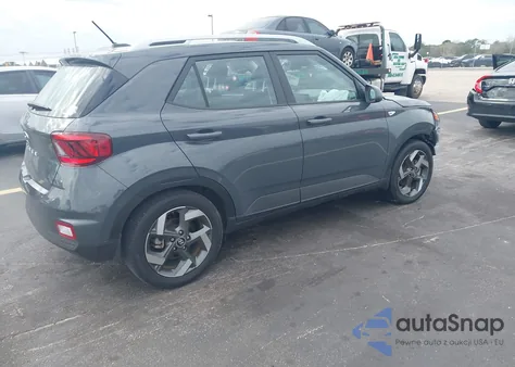 2023 Hyundai Venue Sel z USA, uszkodzony, nr VIN KMHRC8A36PU268264